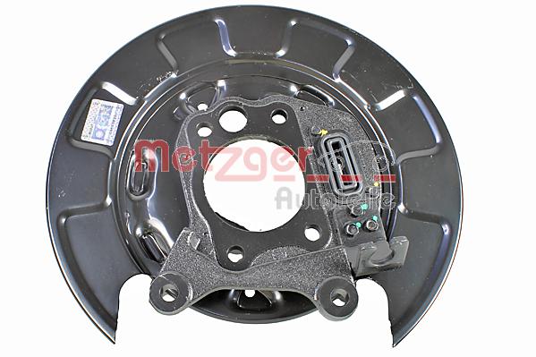 METZGER 6117032 ORIGINAL ERSATZTEIL Bremsträgerplatte